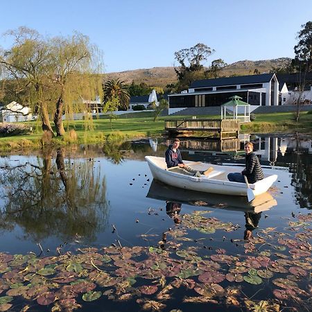Houw Hoek Hotel Botrivier Eksteriør billede